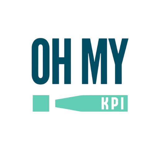 oh my kpi logo
